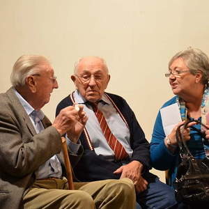 Podiumsdiskussion 'Die 68er Bewegung in der Kirche'