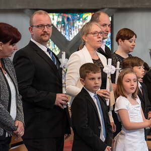 Erstkommunion 2019 in Steyr Ennsleite