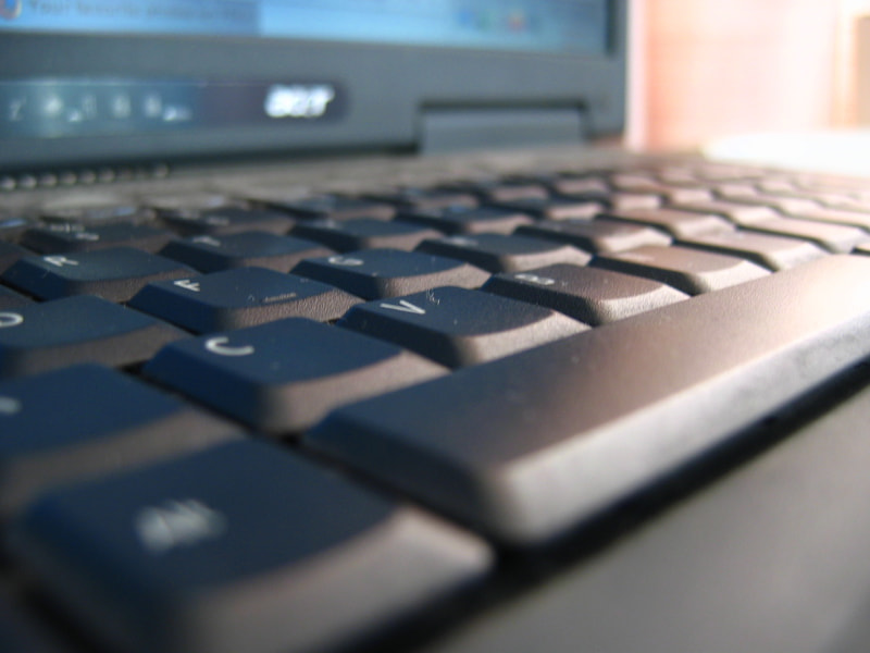 Laptop. © dan barbus/flickr.com/CC BY-NC 2.0