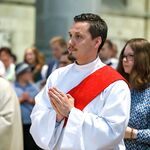 Priesterweihe von Klemens Langeder
