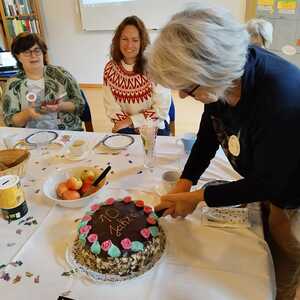 10 Jahre Frauenfrühstück