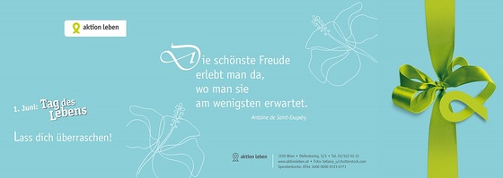 Karte Aussenseite
