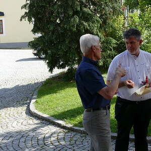 Plenum zur Dekanatsvisitation 2018, Pfarre Neumarkt im Mühlkreis