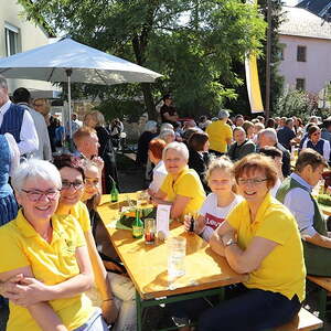 Erntedank- und Pfarrfest 2019, Pfarre Neumarkt im Mühlkreis