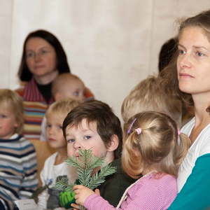 Kinderwortgottesdienst