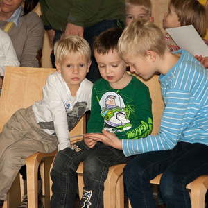 Kinderwortgottesdienst