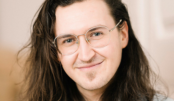 Julian Kapeller ist Student an der Katholischen Privat-Universität Linz.