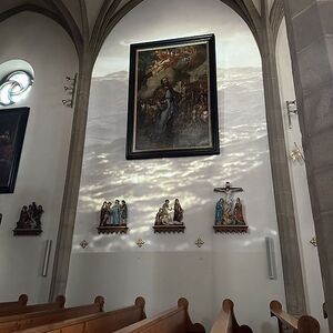 Lange Nacht der Kirche 2023 / Heine Klug Maria Lange Nacht der Kirche 2023