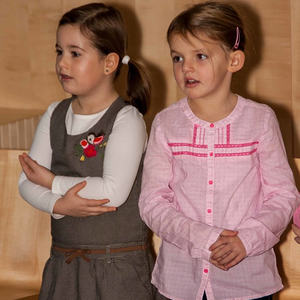 Kinderwortgottesdienst 