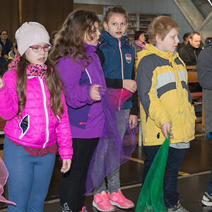 Erstkommunion-Vorstellgottesdienst 26.3.2017