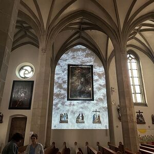 Lange Nacht der Kirche 2023 / Heine Klug Maria Lange Nacht der Kirche 2023