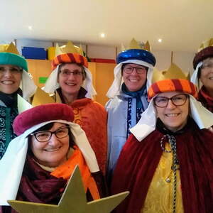 Dörnbach's Sternsinger 2019