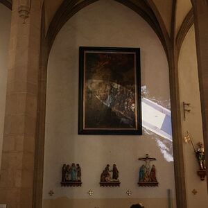 Lange Nacht der Kirche 2023 / Heine Klug Maria Lange Nacht der Kirche 2023
