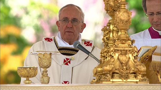 Live aus Rom: - Katholischer Ostergottesdienst - mit Papst Franziskus - Am Ostersonntag ?bertr?gt der ORF den traditionellen Gottesdienst vom Petersplatz. Als Ausdruck der Welt-Gemeinschaft der katholischen Kirche werden Lesungen und F?rbitten von Gl
