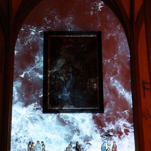 Lange Nacht der Kirche 2023 / Heine Klug Maria Lange Nacht der Kirche 2023