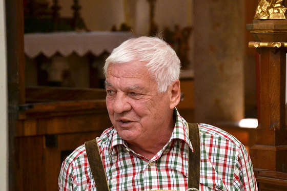 Hallstätter Altarbilder wieder „daheim“ in der Pfarrkirche