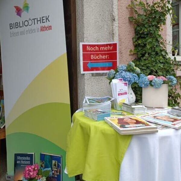 © Bibliothek Altheim
