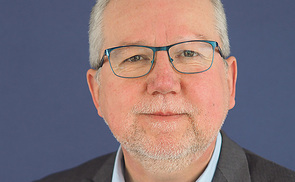 Josef Wallner - Redakteur bei der Kirchenzeitung Linz