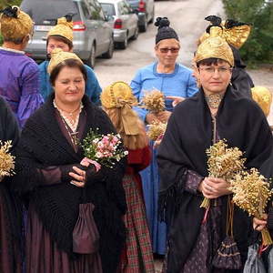 Erntedankfest 2013