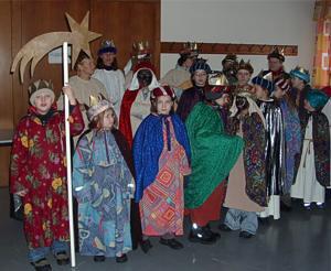 Sternsinger