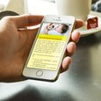 Die neue Elternbriefe App. / © BEZIEHUNGLEBEN.AT Die neue Elternbriefe App.