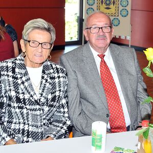 Jubelhochzeitsfeier