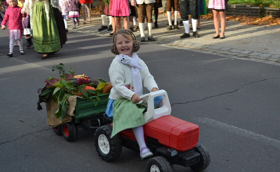 Erntedank 2013