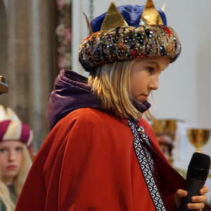 Sternsingeraktion 2018, Pfarre Neumarkt im Mühlkreis