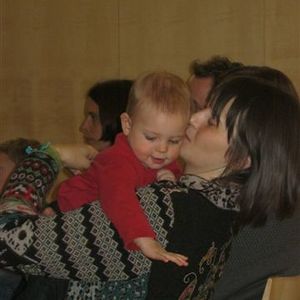 Kindersegnung
