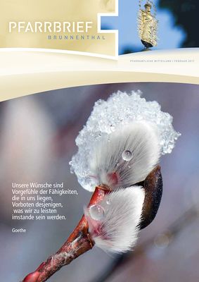 Fastenzeit 2017