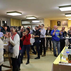 Mitarbeiter Danke Fest 2019, Pfarre Neumarkt im Mühlkreis / Maria Heine-Klug, Pfarre Neumarkt im Mühlkreis Mitarbeiter Danke Fest 2019, Pfarre Neumarkt im Mühlkreis