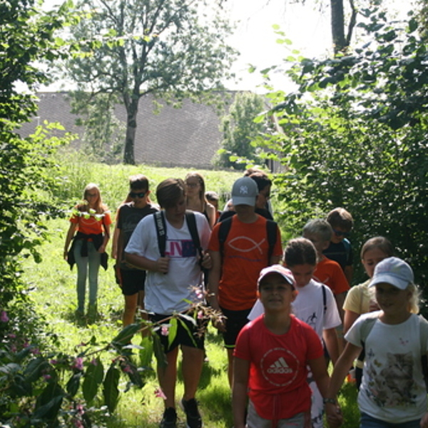 Miniwanderung